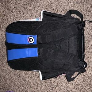 blizzard Bags - Blizzard D.Va Laptop Gamer backpack blizzard Bags - Blizzard D.Va Laptop Gamer backpack